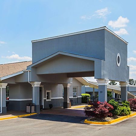 Quality Inn & Suites Greenville - Haywood Mall Ngoại thất bức ảnh