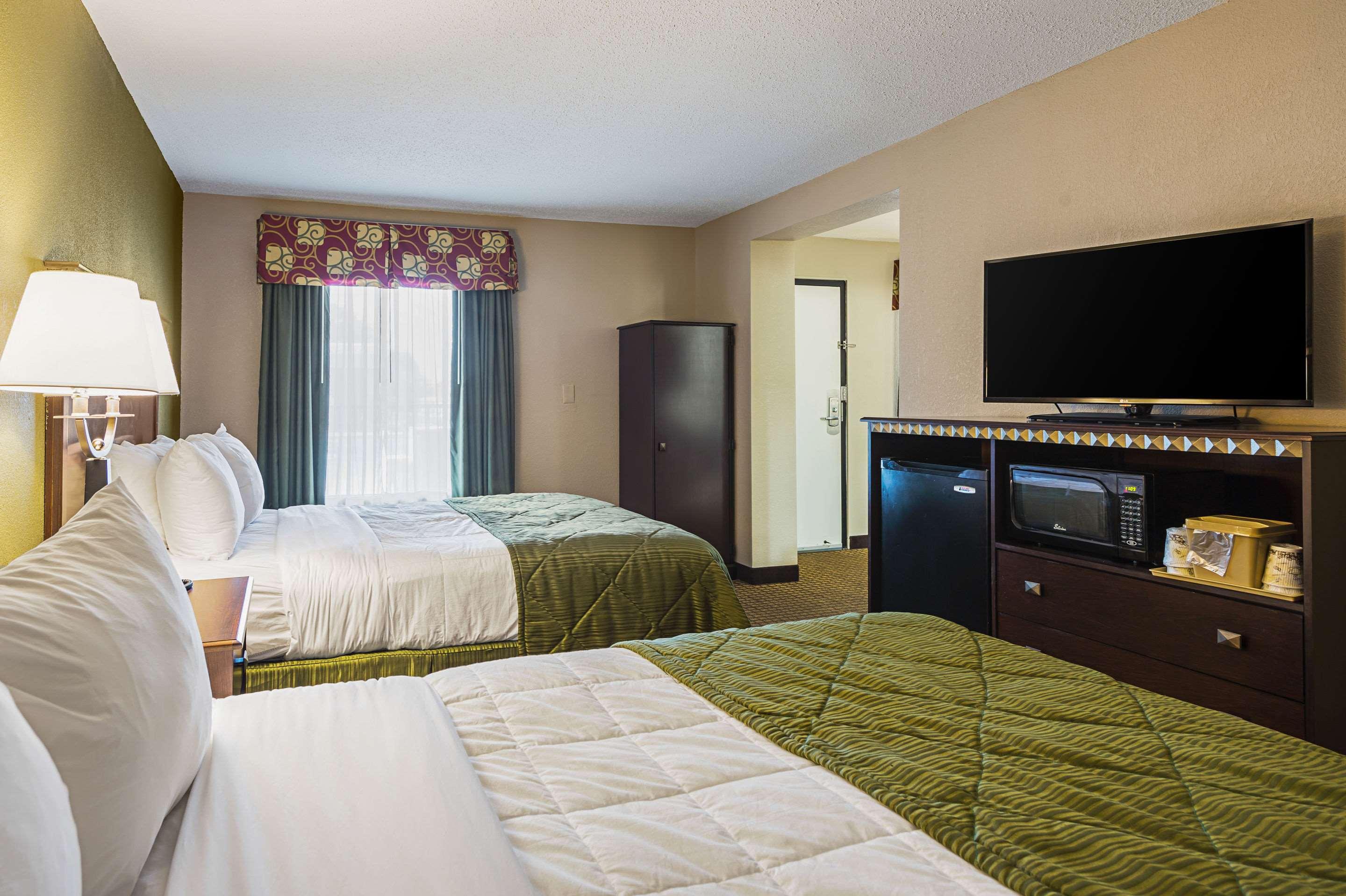 Quality Inn & Suites Greenville - Haywood Mall Ngoại thất bức ảnh