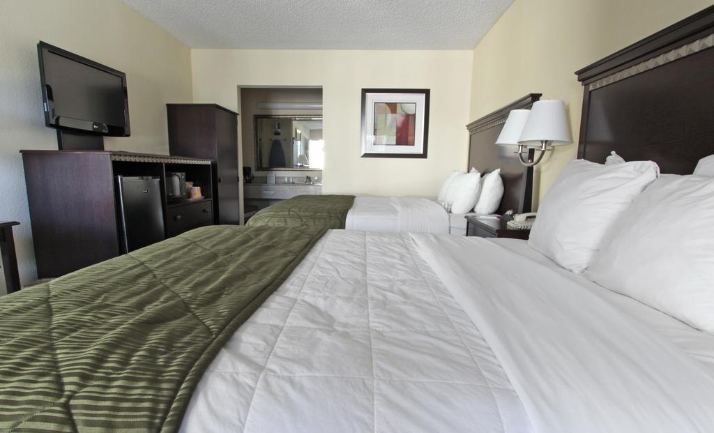 Quality Inn & Suites Greenville - Haywood Mall Ngoại thất bức ảnh
