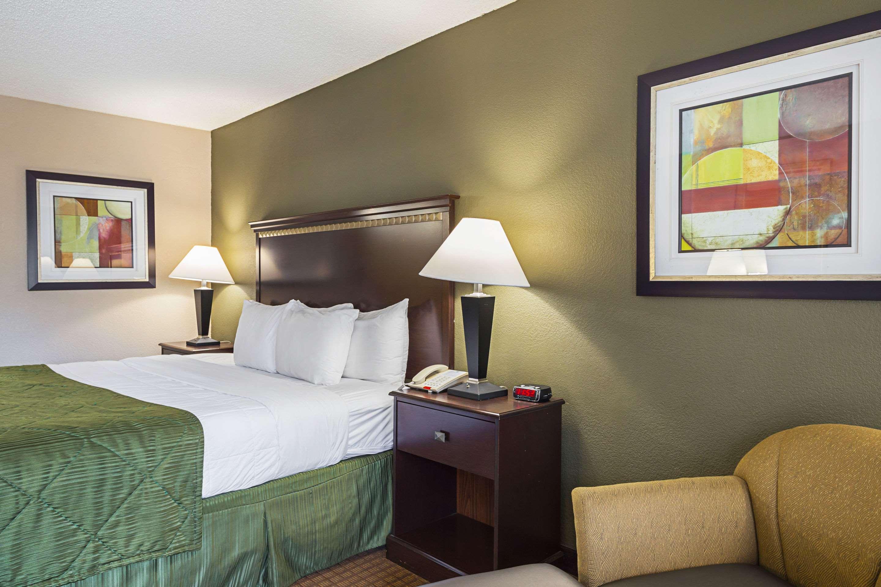 Quality Inn & Suites Greenville - Haywood Mall Ngoại thất bức ảnh