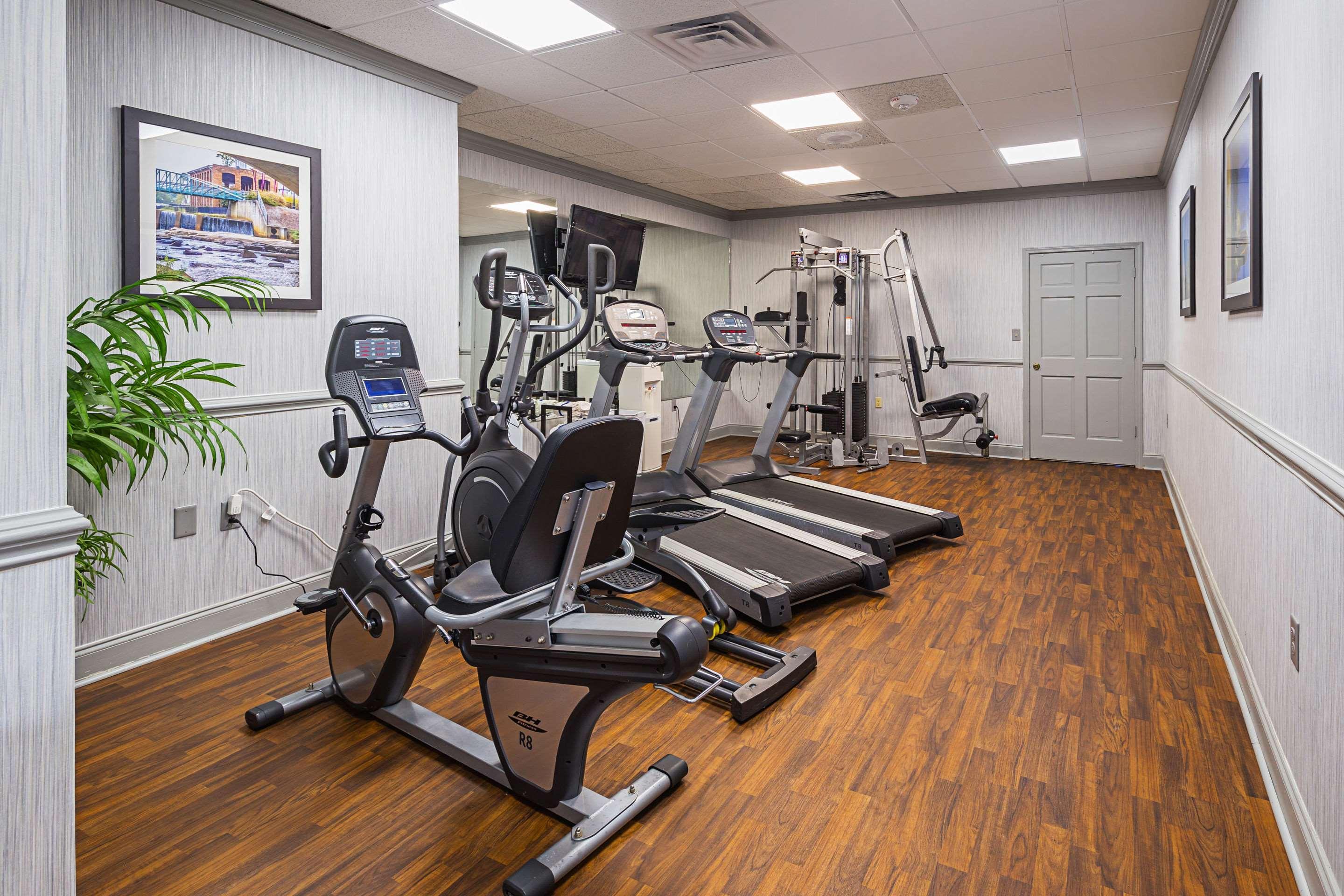 Quality Inn & Suites Greenville - Haywood Mall Ngoại thất bức ảnh