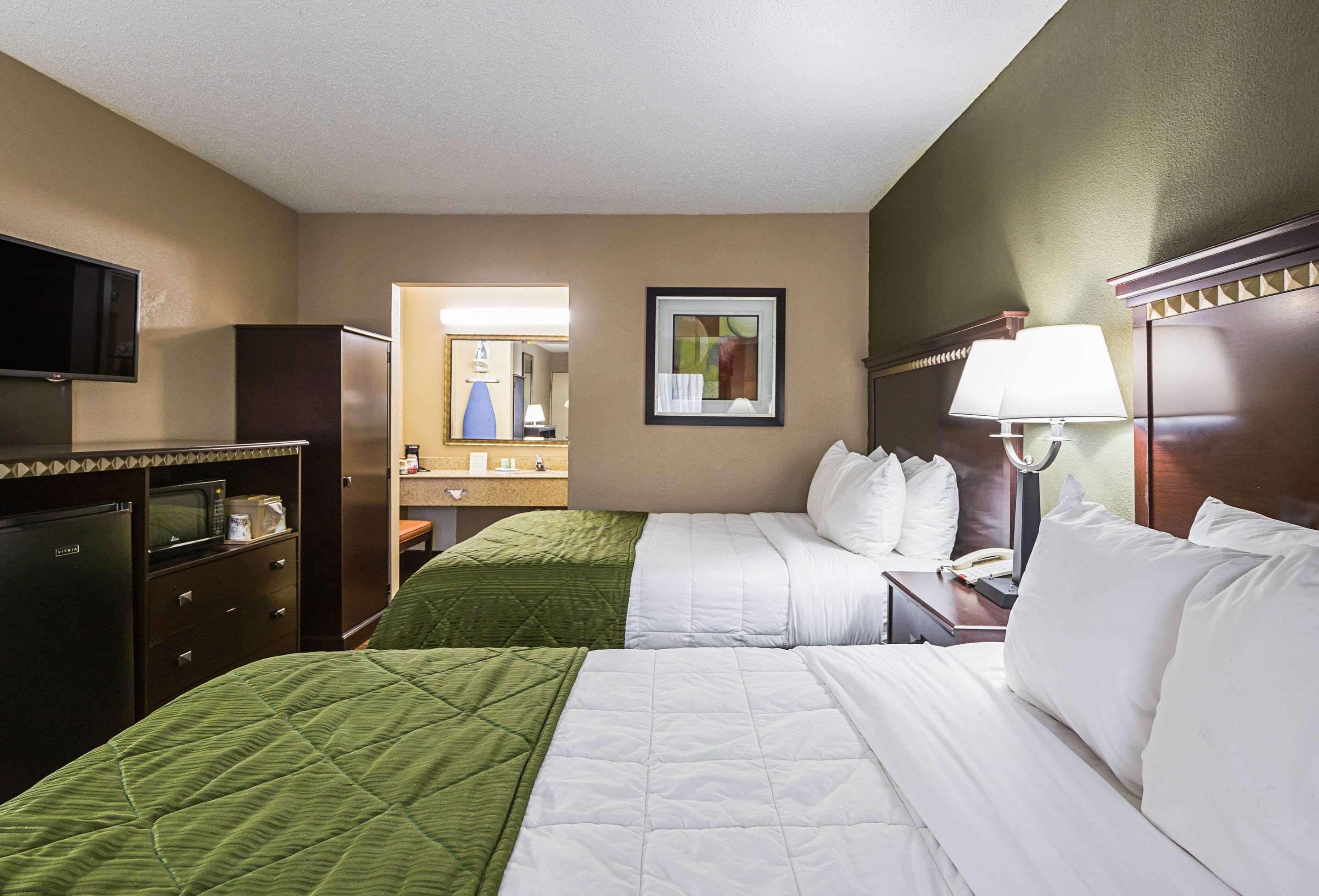 Quality Inn & Suites Greenville - Haywood Mall Ngoại thất bức ảnh