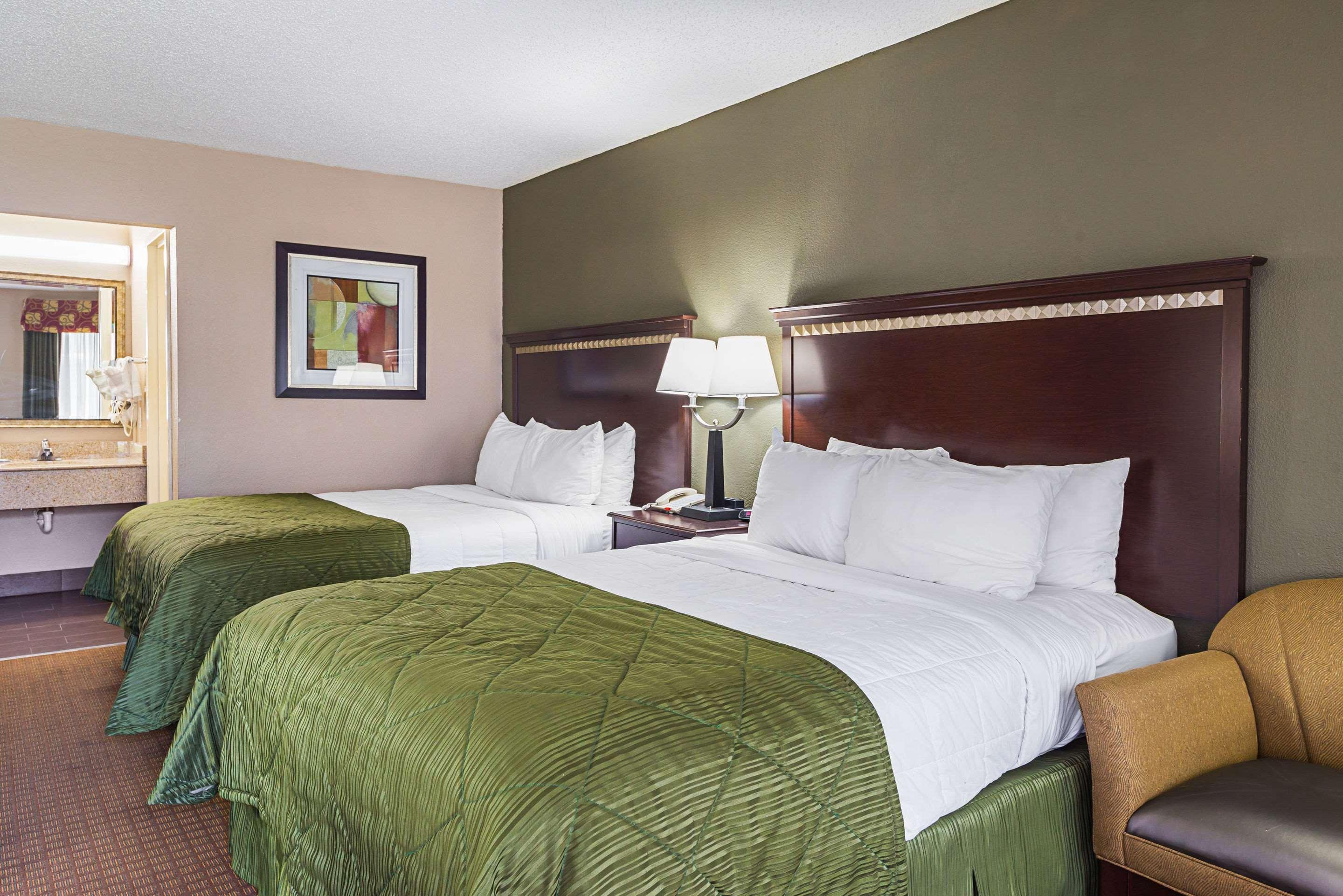 Quality Inn & Suites Greenville - Haywood Mall Ngoại thất bức ảnh