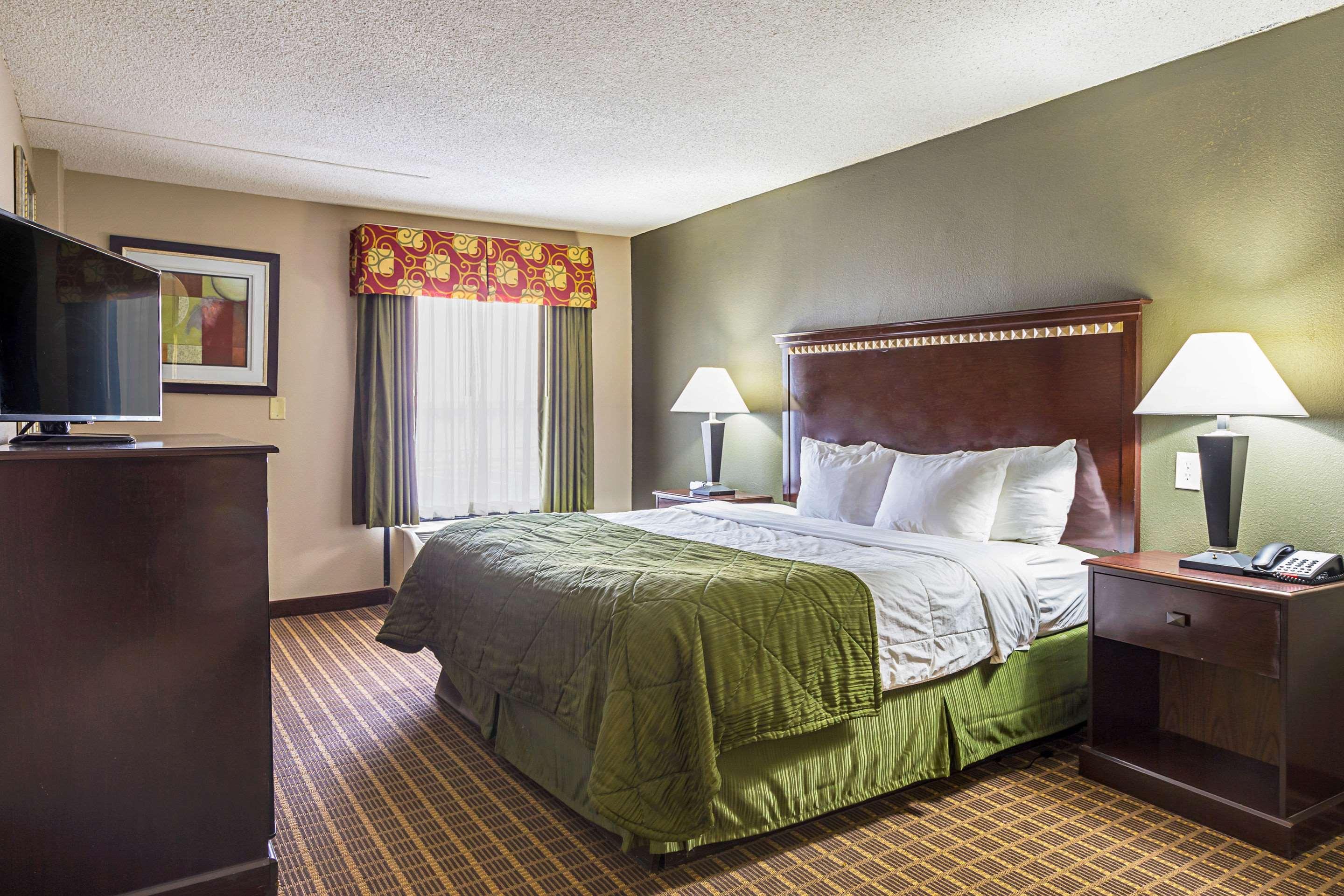 Quality Inn & Suites Greenville - Haywood Mall Ngoại thất bức ảnh