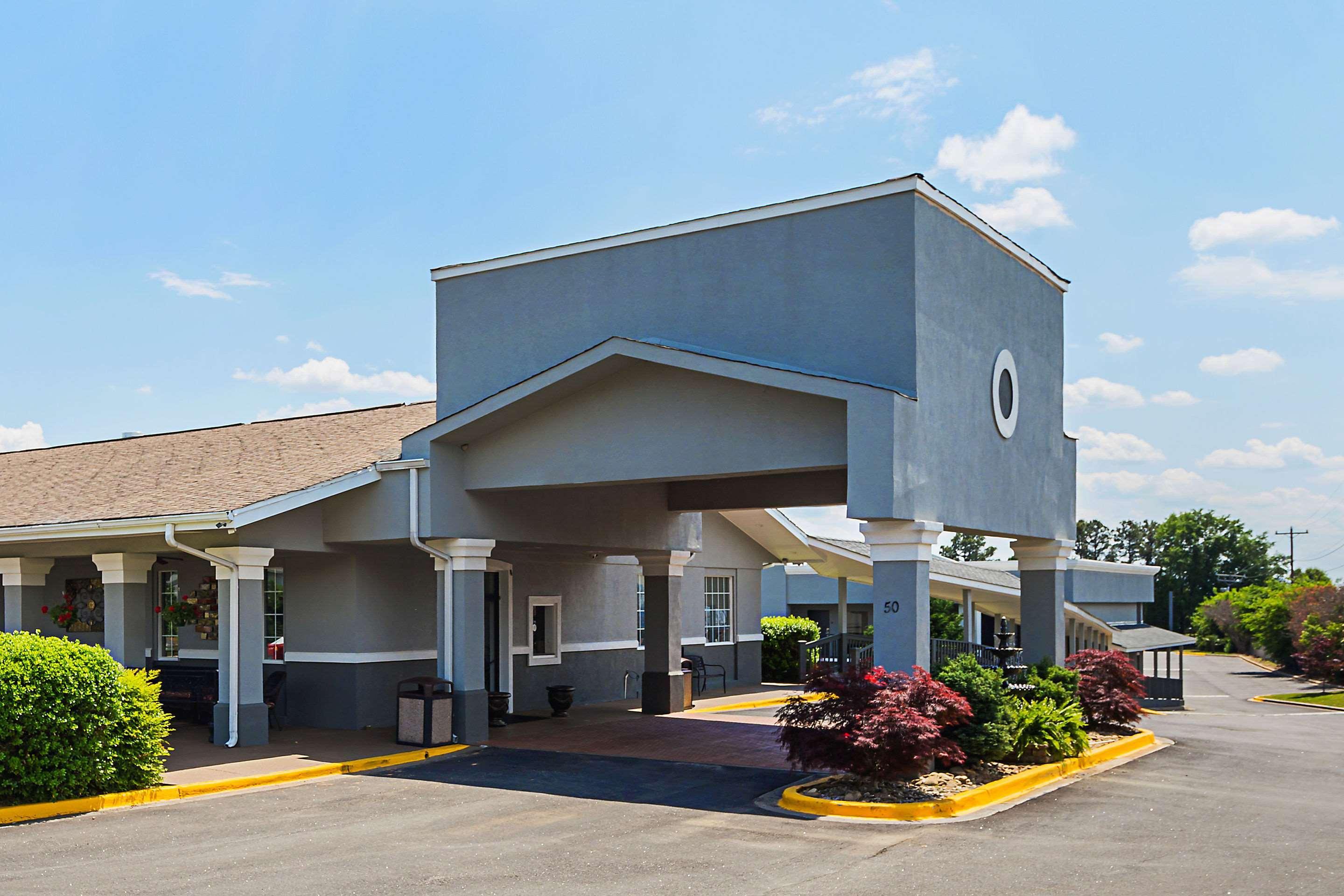 Quality Inn & Suites Greenville - Haywood Mall Ngoại thất bức ảnh