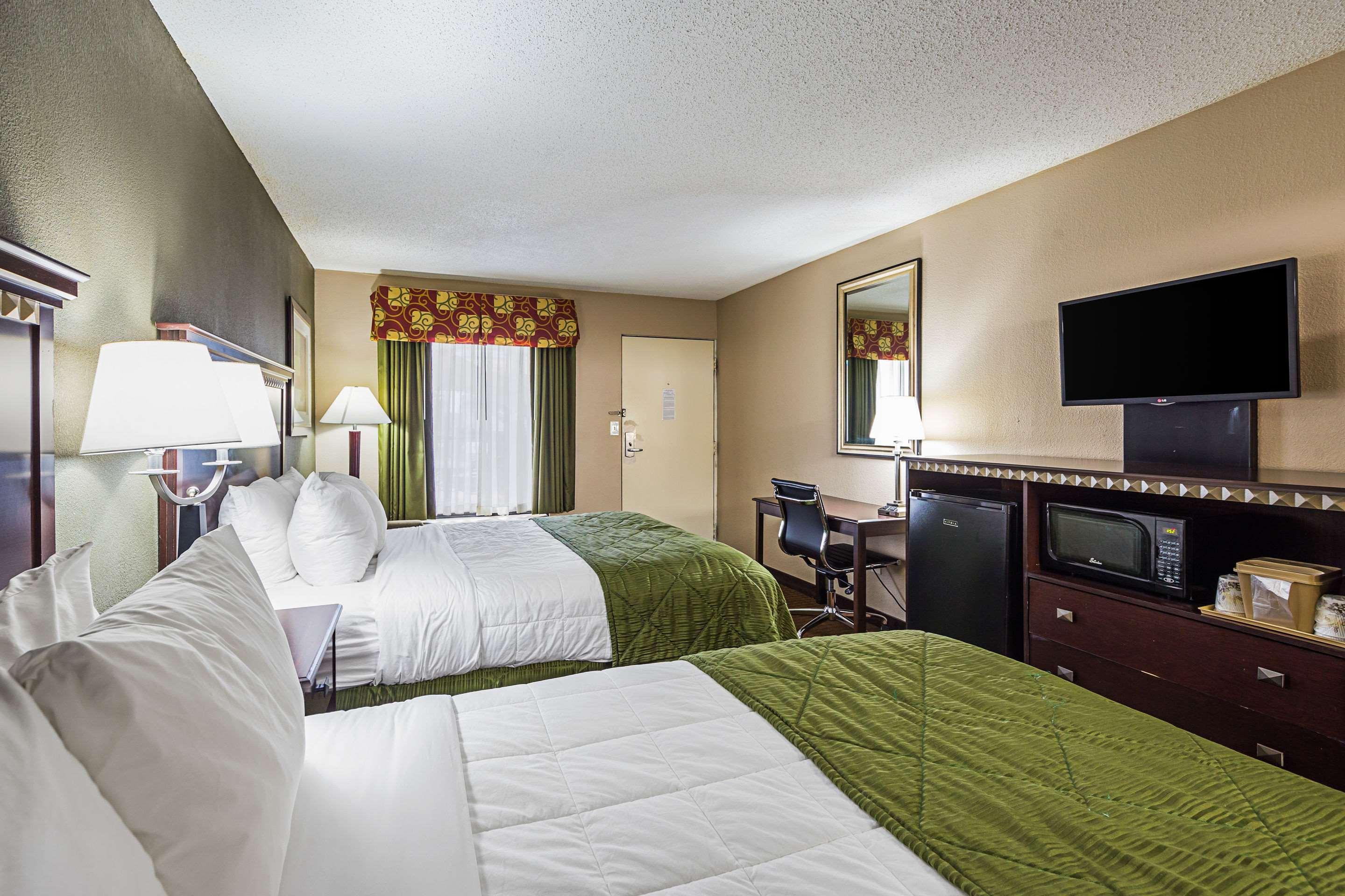 Quality Inn & Suites Greenville - Haywood Mall Ngoại thất bức ảnh