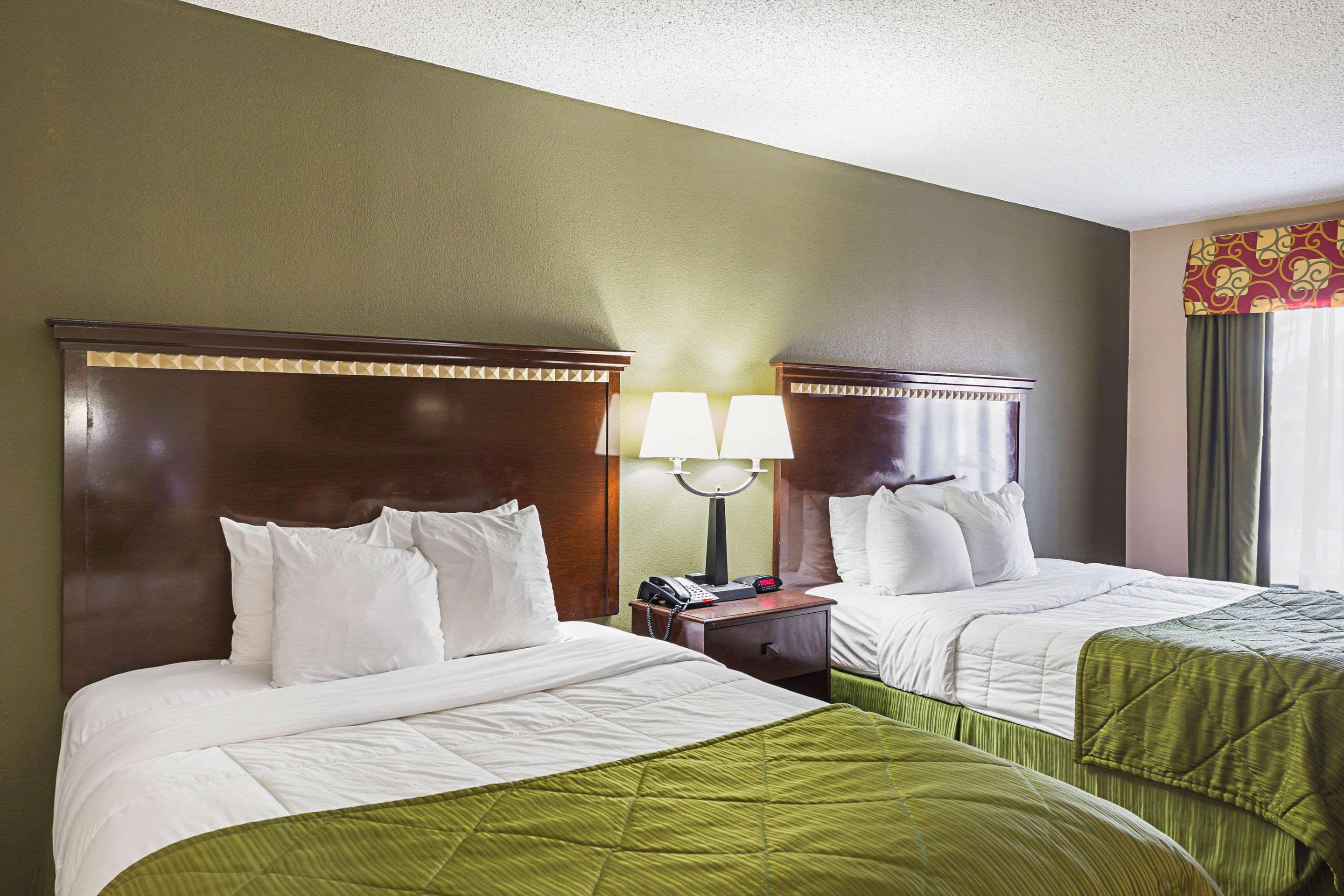 Quality Inn & Suites Greenville - Haywood Mall Ngoại thất bức ảnh