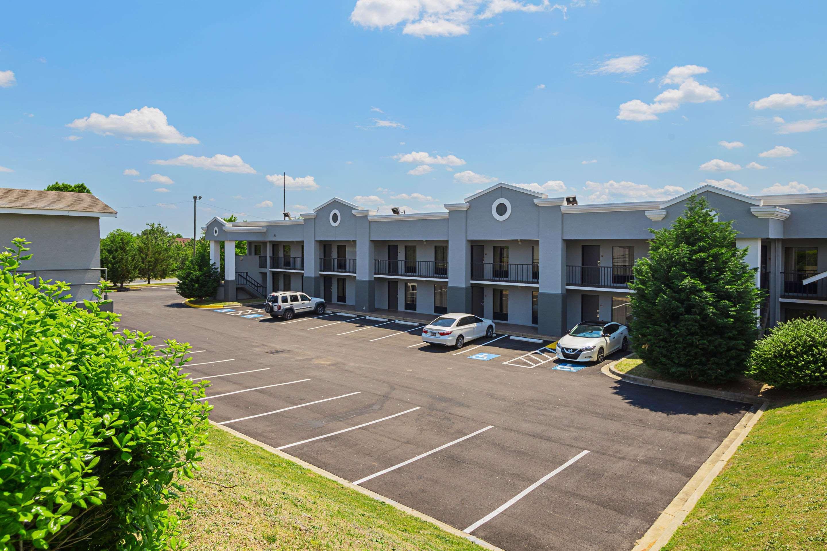 Quality Inn & Suites Greenville - Haywood Mall Ngoại thất bức ảnh