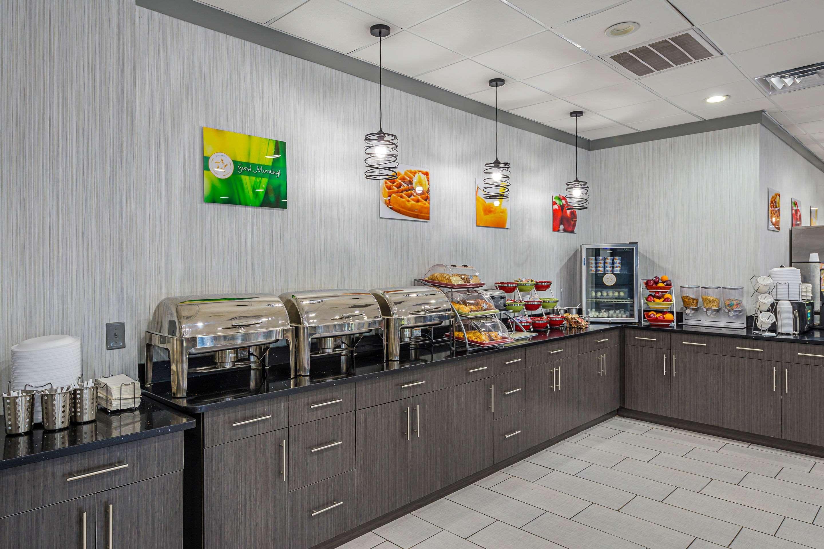 Quality Inn & Suites Greenville - Haywood Mall Ngoại thất bức ảnh