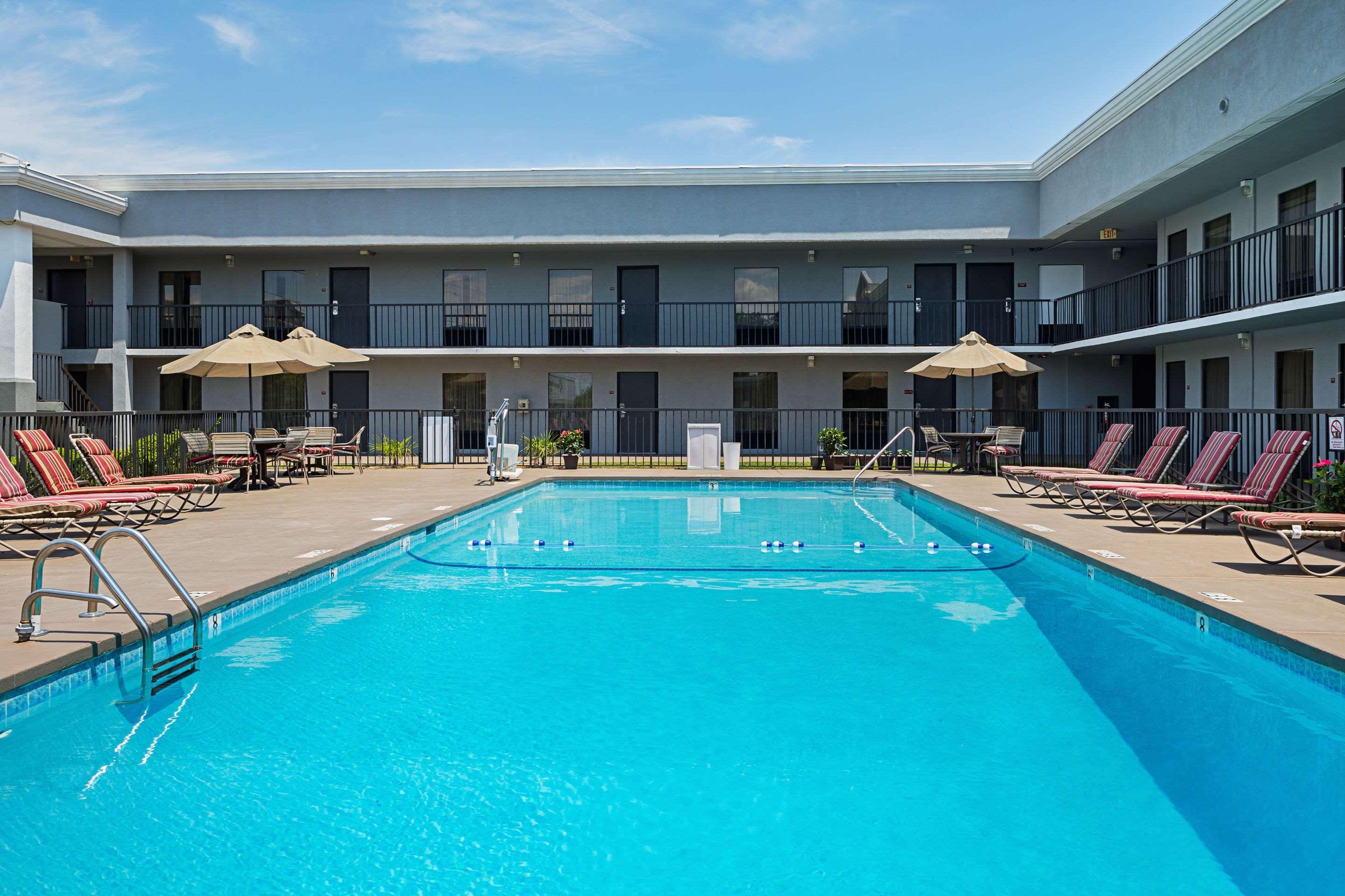 Quality Inn & Suites Greenville - Haywood Mall Ngoại thất bức ảnh