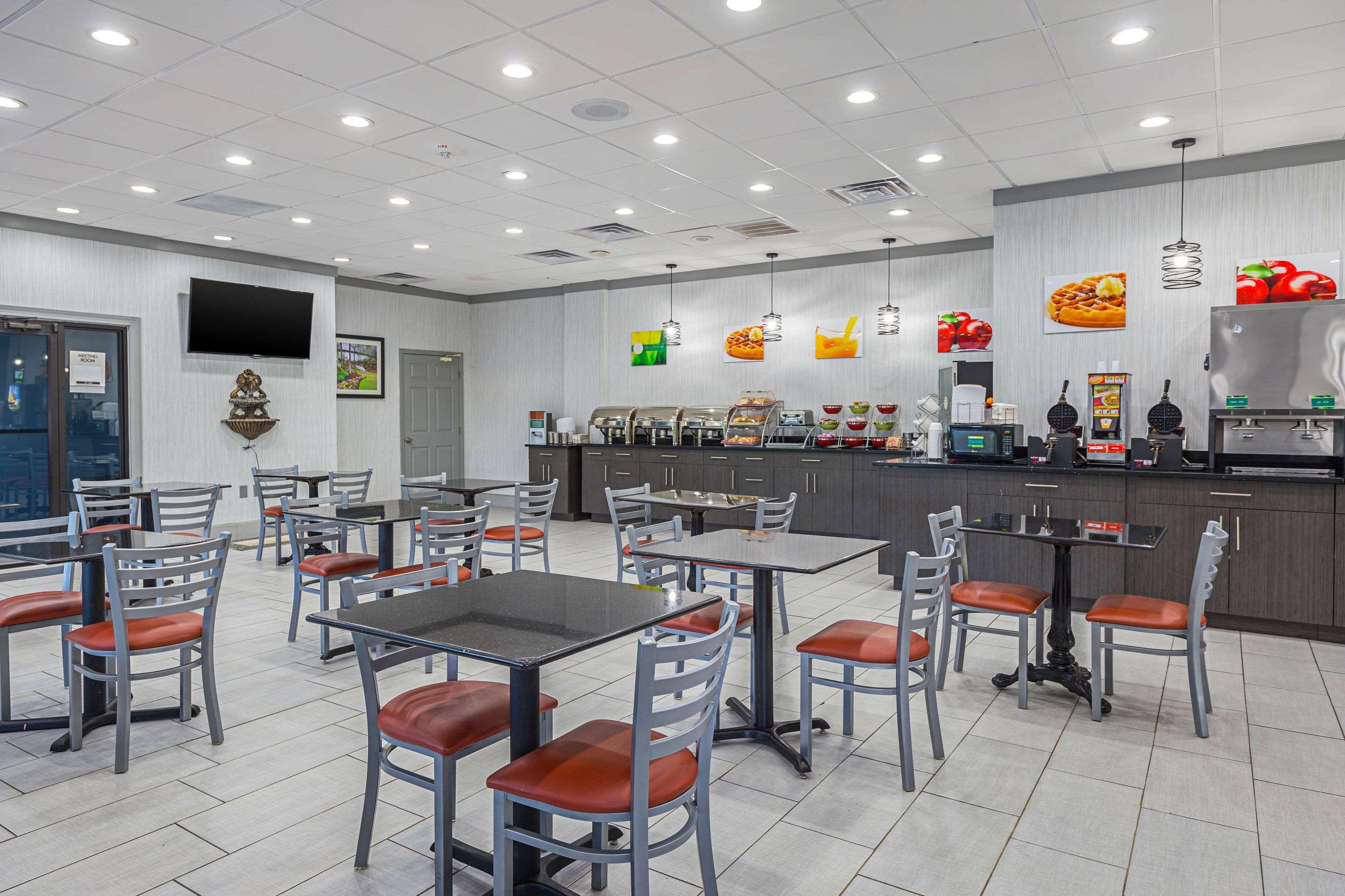 Quality Inn & Suites Greenville - Haywood Mall Ngoại thất bức ảnh