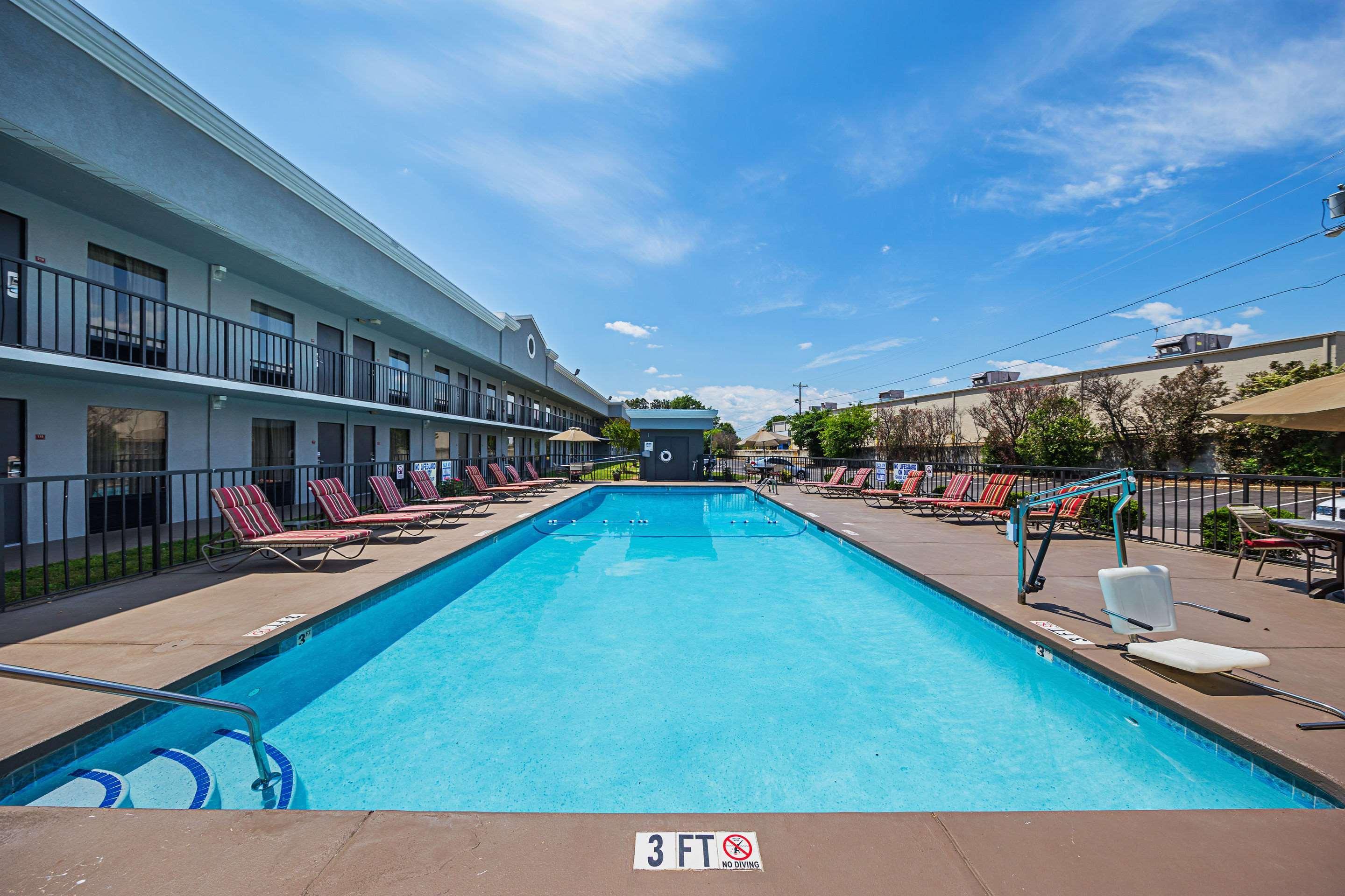Quality Inn & Suites Greenville - Haywood Mall Ngoại thất bức ảnh