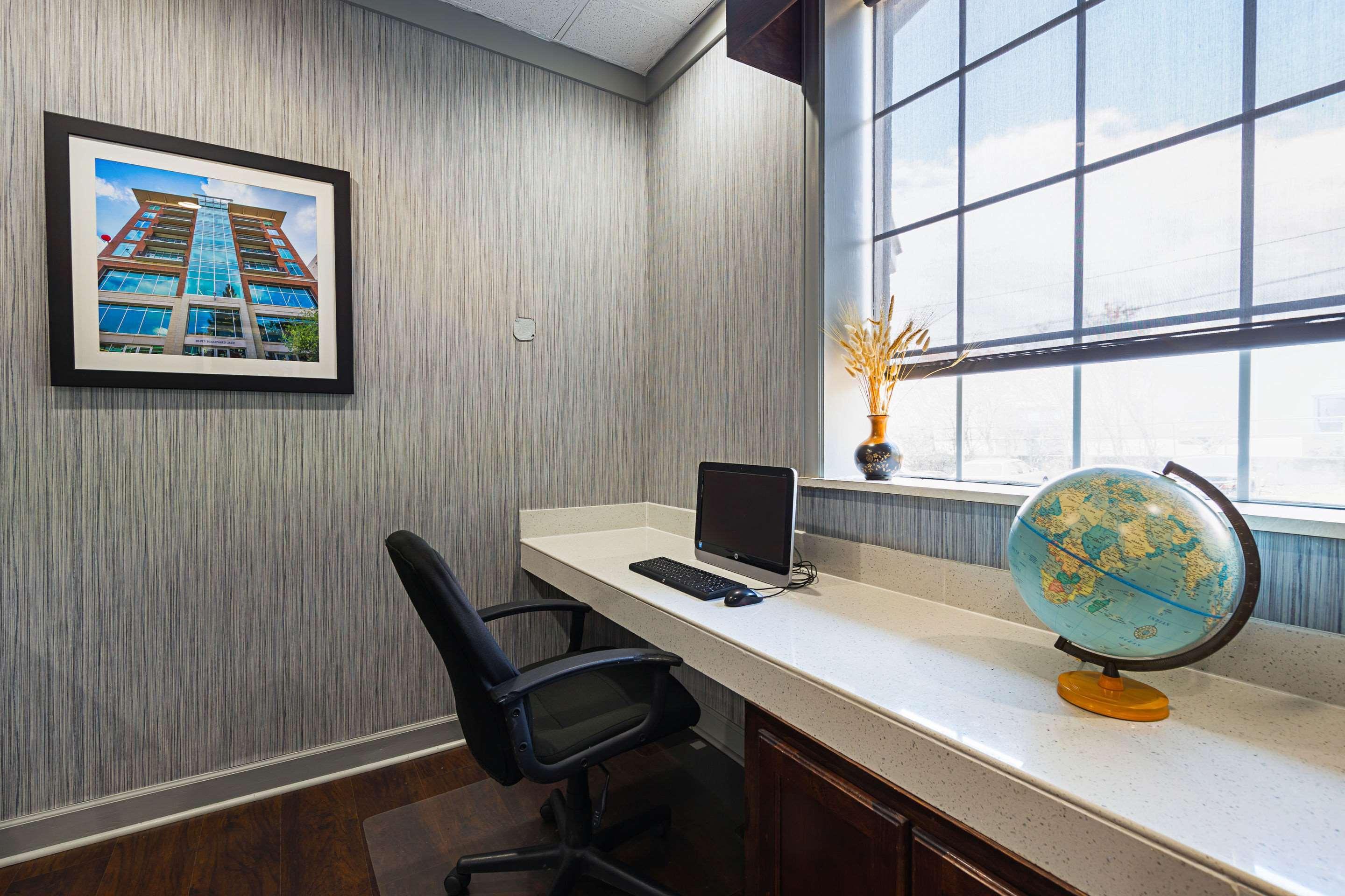 Quality Inn & Suites Greenville - Haywood Mall Ngoại thất bức ảnh