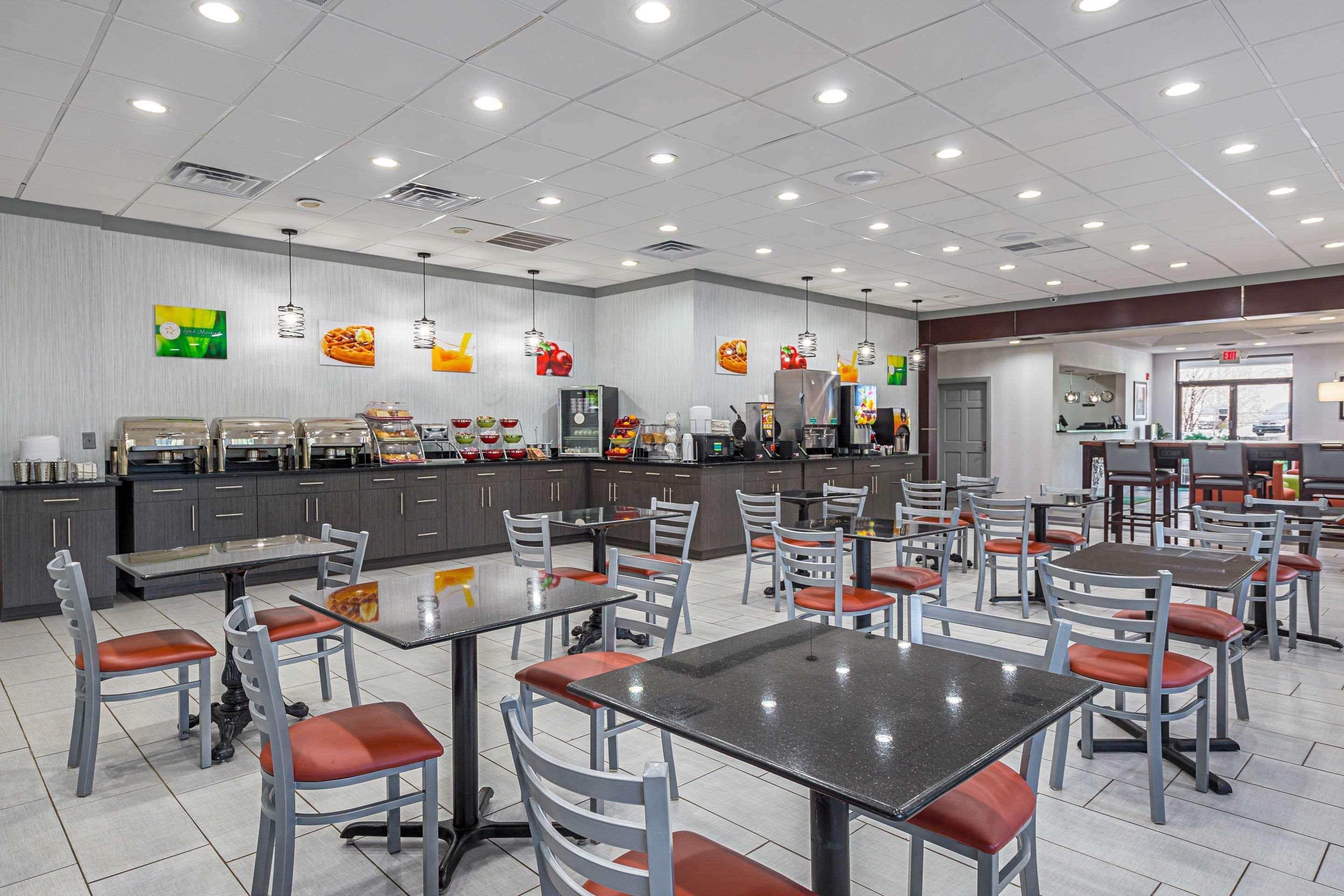 Quality Inn & Suites Greenville - Haywood Mall Ngoại thất bức ảnh