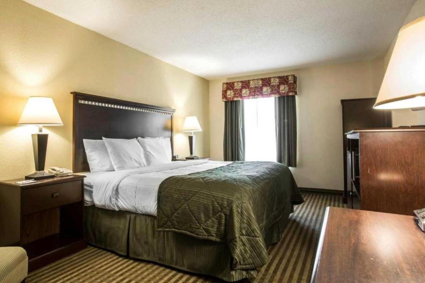 Quality Inn & Suites Greenville - Haywood Mall Ngoại thất bức ảnh