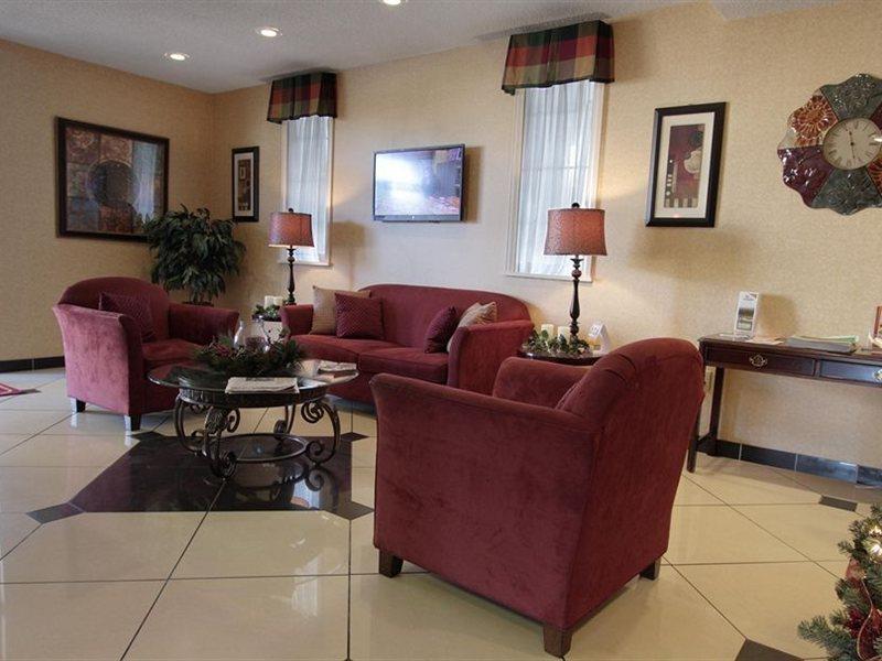 Quality Inn & Suites Greenville - Haywood Mall Ngoại thất bức ảnh