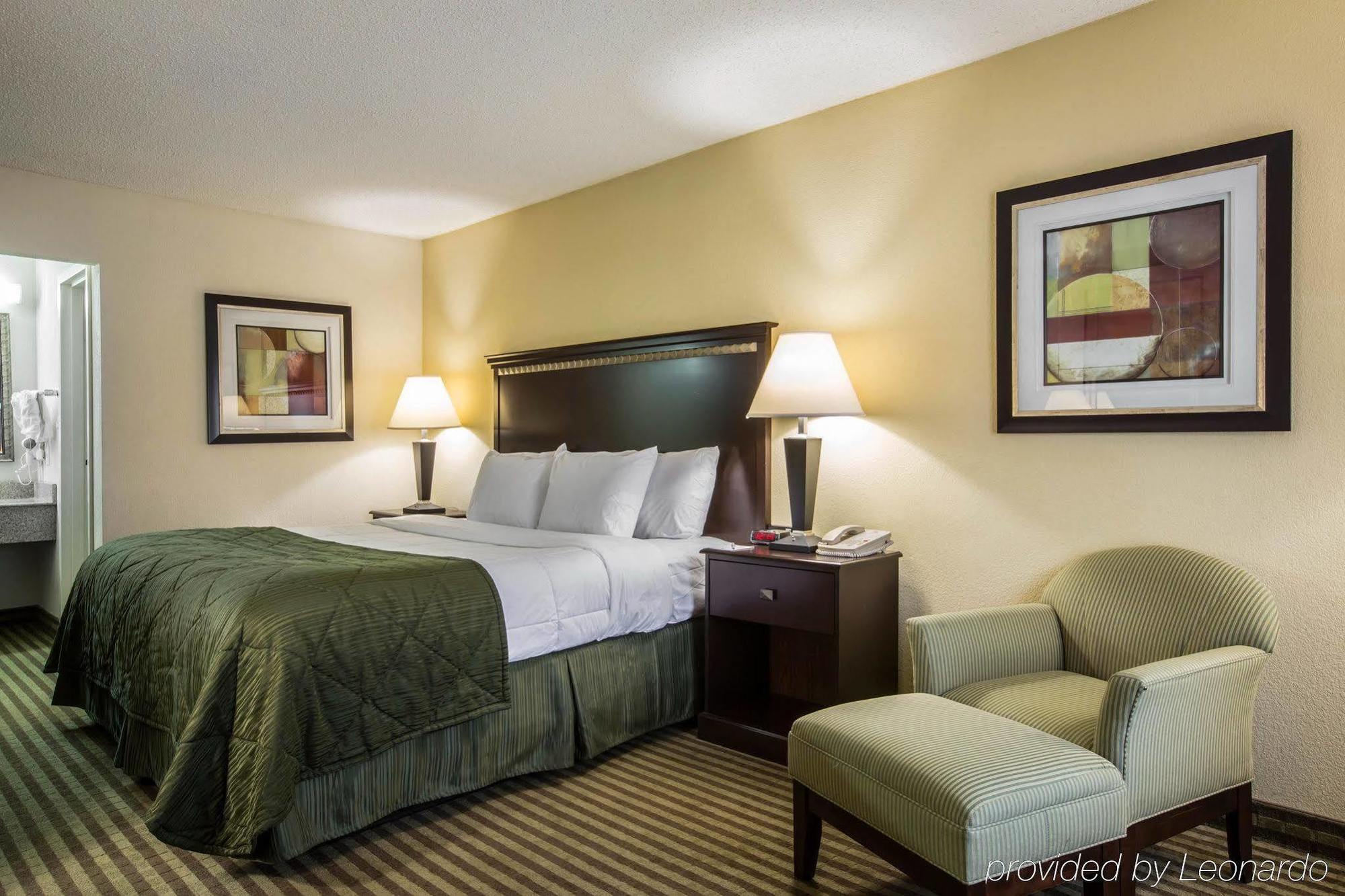 Quality Inn & Suites Greenville - Haywood Mall Ngoại thất bức ảnh