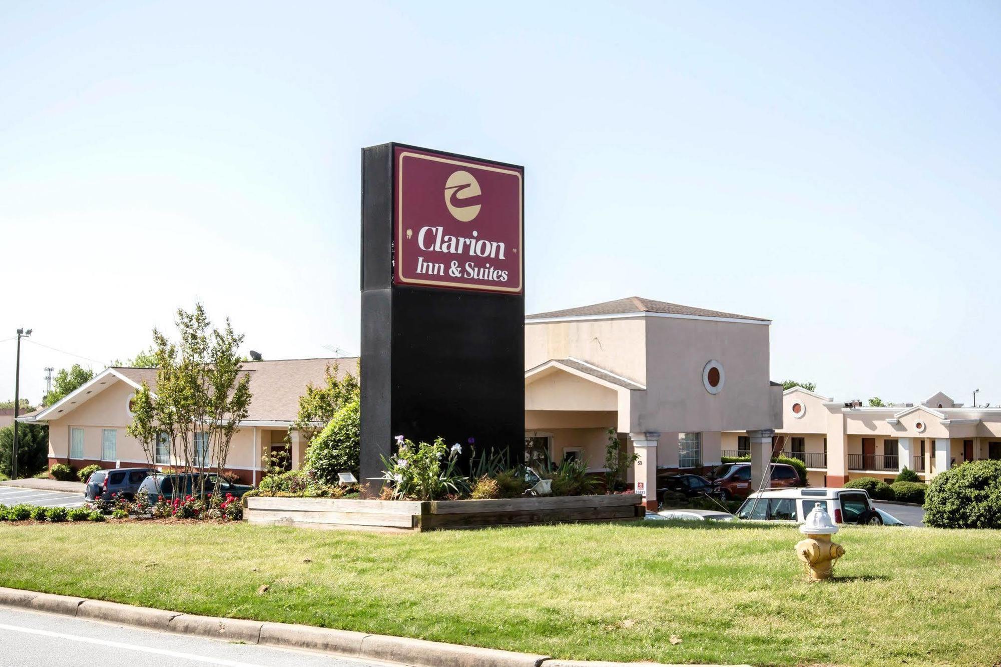 Quality Inn & Suites Greenville - Haywood Mall Ngoại thất bức ảnh