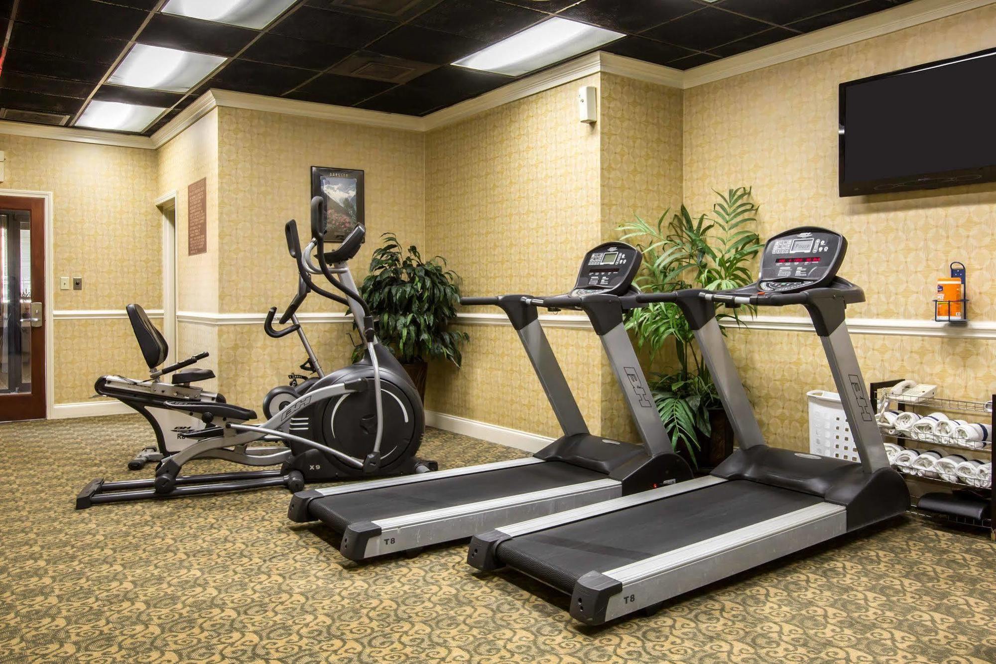 Quality Inn & Suites Greenville - Haywood Mall Ngoại thất bức ảnh